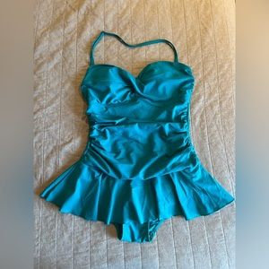 Teal Bathing Suit 🩱